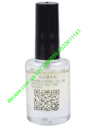 Oil for Protective Glass Screen Жидкость для заполнения воздуха при поклейке защитных стекол и пленок.