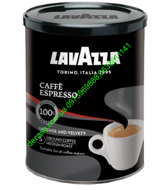 Кофе Lavazza Espresso ж/б молотый 250g