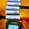 4000mah Високотокові аккумулятори 21700 Samsung INR21700-40T для електронних сигарет та модів