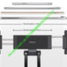 Настольный держатель 4.5-10.5" Universal Adjustable Desktop Stand Suspensible Suitable