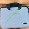 Сумка для ноутбука MacBook 2016/2017/2018/2019 13-14” Sheng brier Водонепроницаемая Полиэстер