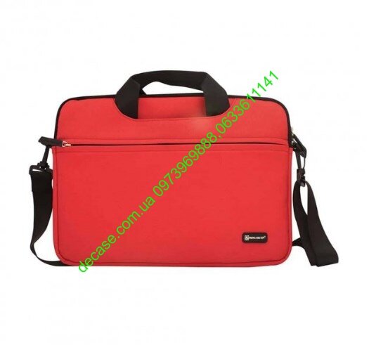 Сумка для ноутбука MacBook 2016/2017/2018/2019 13-14” Sheng brier Водонепроницаемая Полиэстер