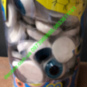 Желейная конфета Глаз Желейне Око 80шт Gummy Eyes 7g