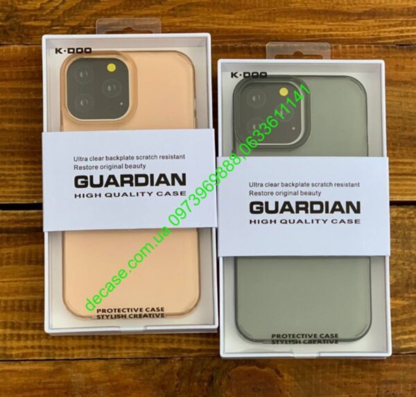 Чехол на iPhone K-DOO GUARDIAN case iPhone 13 Pro iPhone 13 Pro Max 