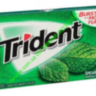 Жевательная резинка Trident USA 14 стиков без сахара 