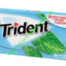 Жевательная резинка Trident USA 14 стиков без сахара 