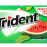 Жевательная резинка Trident USA 14 стиков без сахара 