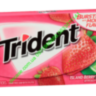 Жевательная резинка Trident USA 14 стиков без сахара 