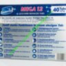 Німецькі таблетки для посудомийки Saubermax Mega 12,40 шт