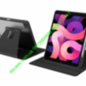 Чехол WiWU Waltz Rotative на iPad 12.9 2020-2021