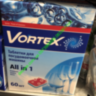  Таблетки для мытья посуды Vortex All in 1 60 шт