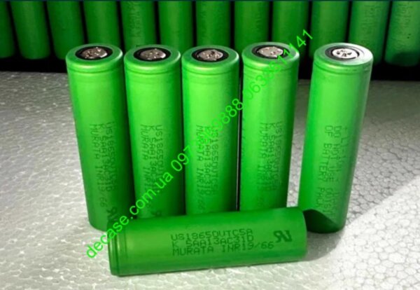 Sony/Murata US18650VTC5A 2400mah+ 35А болгарок перфоратор високотокові