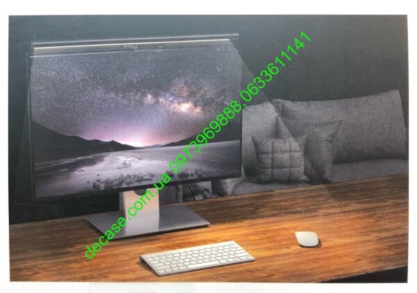 Світильник Надэкранная LED лампа Baseus i-wok series USB stepless dimming screen hanging light 