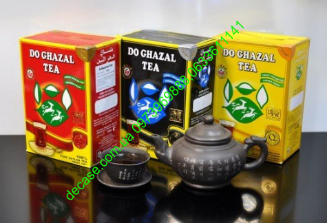 черный цейлонский чай Акбар Akbar Do Ghazal Tea Шри-Ланка 500g