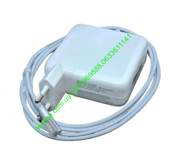 Блок питания для ноутбука Apple 60W 16.5V 3.65A MagSafe A1344 Apple MacBook Pro 13