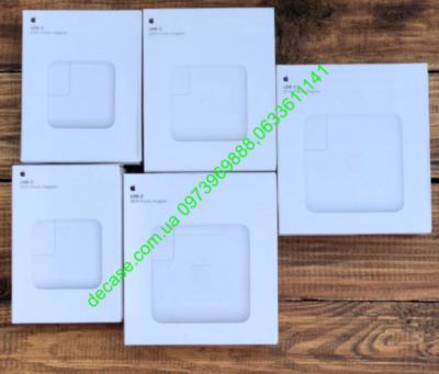 Блок питания MagSafe 2 45W Адаптер для MacBook Apple
