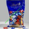 Мини шоколад Lindt Napolitains асорті 6 видів 1кг, Німеччина