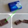 Мини шоколад Lindt Napolitains асорті 6 видів 1кг, Німеччина