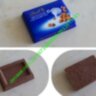 Мини шоколад Lindt Napolitains асорті 6 видів 1кг, Німеччина