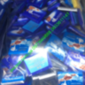 Мини шоколад Lindt Napolitains асорті 6 видів 1кг, Німеччина