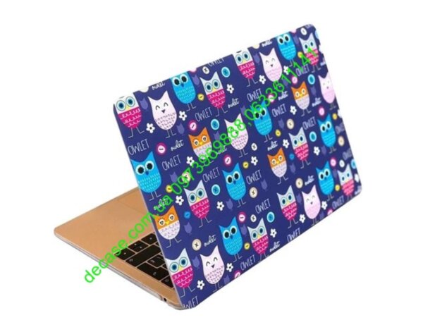 Чехол MacBook Pro 13" Retina A1425 A1502 owl Сова 