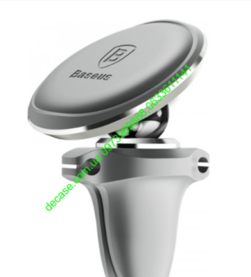 Автотримач для телефона Baseus Magnetic Air Vent Car Mount Holder