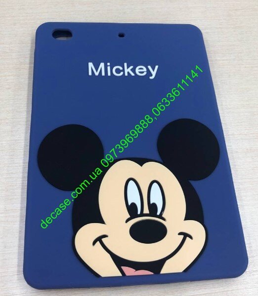 3d обьемная Накладка Дисней Minnie Mouse iPad 10.2 "
