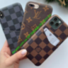 Louis Vuitton iPhone SE2020 11/7/8+ 7/8/11 pro/pro max XS Max X/XS 12 mini 12 /12 Pro12 Pro Max