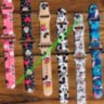 Ремешки Cartoon heroes Apple Watch 38/40 42/44