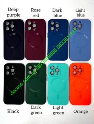 Чохол iPhone Soft Case with MagSafe
