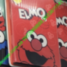 3D Cute cartoon Cookie Monster soft silicone case iPad Air 2 New/Pro 9.7" кожаный  
