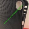 Чехол аригами +Stylus iPad Pro 12.9" A1652 2017