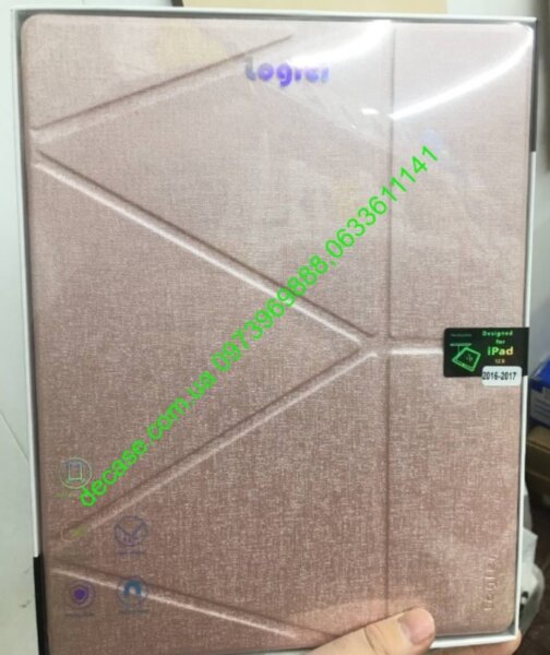 Чехол аригами +Stylus iPad Pro 12.9" A1652 2017