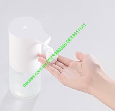 XiaoMI Диспенсер для мыла Mijia Auto Hand Whsher