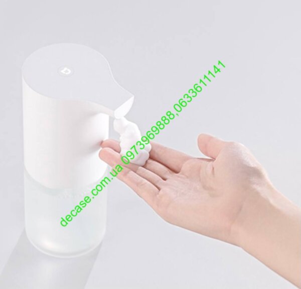 XiaoMI Диспенсер для мыла Mijia Auto Hand Whsher