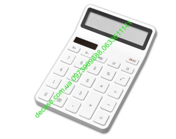 калькулятор Xiaomi LEMO Lemai Desktop Calculator 