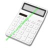 калькулятор Xiaomi LEMO Lemai Desktop Calculator 