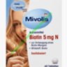 Mivolis Biotin 5mg N 60 шт