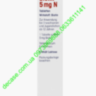 Mivolis Biotin 5mg N 60 шт