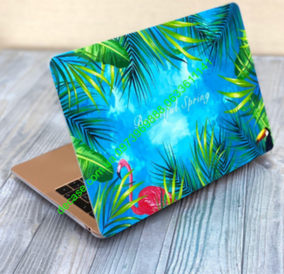 Чехол накладка MacBook Pro 13" 2016/2017/2018/2019 picture herb  Air 13.3 New /picture flower/ DDC