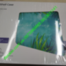 Чехол накладка MacBook Pro 13" 2016/2017/2018/2019 picture herb  Air 13.3 New /picture flower/ DDC