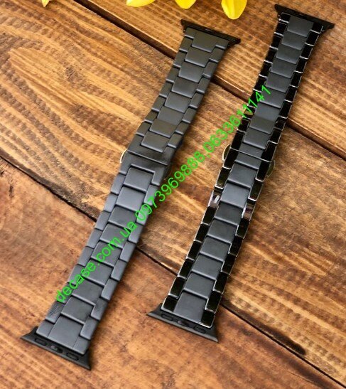Ремешок Apple Watch Ceramic Matte Loop Ceramic Matte Fashion Loop 38/40 42/44