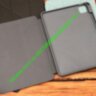 Чехол G-case Smart Stylus Case Jeans iPad 10.9 2020