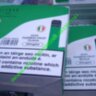 Elfbar 600 Kiwi Passion Fruit Guava Prefilled Pod Kit 20mg/ml
