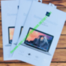 Пленка WiWu на экран MacBook 13.3" Pro/Air 2020 комплект 2шт 