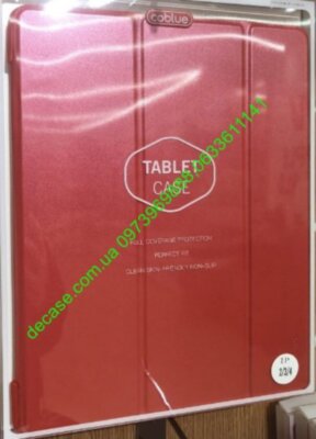 Tablet Silicon Case Coblue для iPad 2/3/4