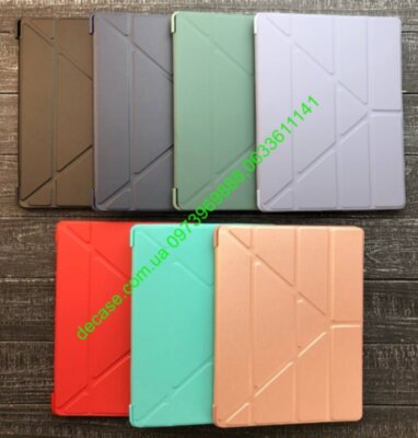 iPad Air 2 9.7" (A1567) Чехол аригами Silicon case 