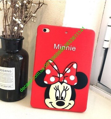 Чехол Minnie Mouse iPad mini 1/2/3 10.2 10.5 9.7 2018 Air