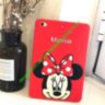 Чехол Minnie Mouse iPad mini 1/2/3 10.2 10.5 9.7 2018 Air
