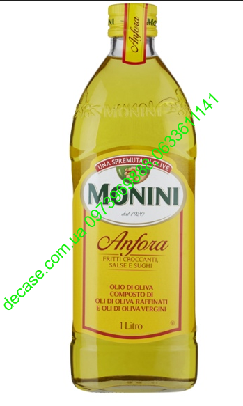 Monini Anfora Масло оливковое рафинированное 1 л